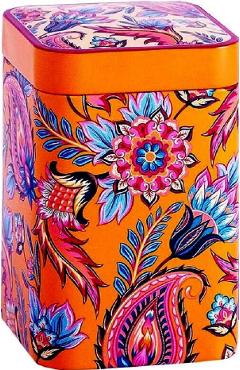 Cutie metal: Fireflower. Orange