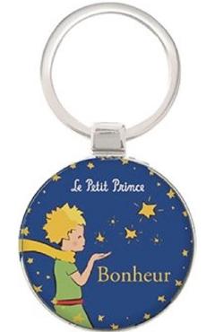 Breloc. Le Petit Prince. Bonheur
