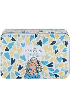 Cutie metalica: Cocoon La vie
