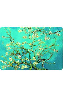 Suport pentru masa: Van Gogh. Amandier en Fleurs