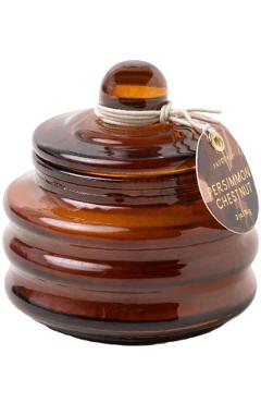 Lumanare parfumata. Amber: Persimmon Chestnut