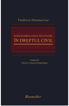 Banii si obligatiile pecuniare in dreptul civil - Vladimir Palamarciuc