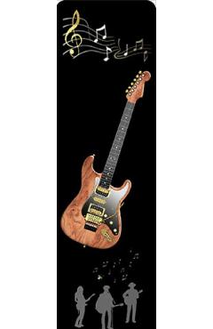 Semn de carte: Jewels Guitare