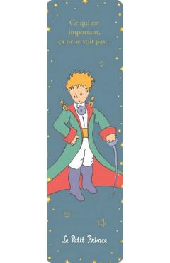Semn de carte: Le Petit Prince. Ce qui est important