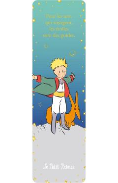 Semn de carte: Le Petit Prince. Pour les uns