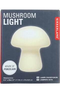 Lampa: Ciuperca