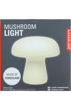 Lampa: Ciuperca mare