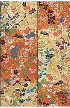 Agenda 2024: Mini. Japanese Kimono. Kara-Ori