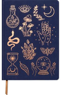 Agenda: Mystic Icons Navy