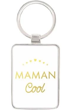 Breloc: Maman Cool