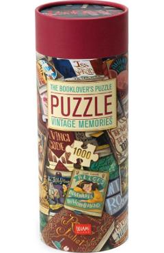 Puzzle 1000: Book Lover