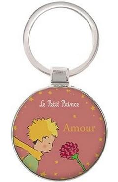 Breloc. Le Petit Prince. Amour