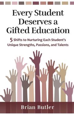 Every Student Deserves a Gifted Education - Brian Butler
