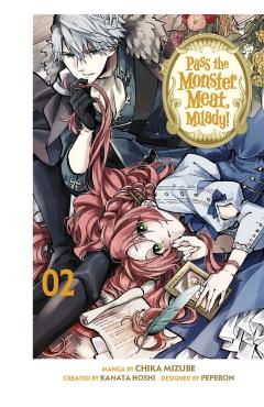 Pass the Monster Meat, Milady! 2 - Chika Mizube