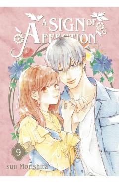 A Sign of Affection 9 - Suu Morishita
