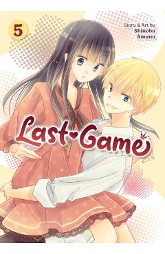 Last Game Vol. 5 - Shinobu Amano