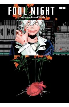 Fool Night, Vol. 1 - Kasumi Yasuda