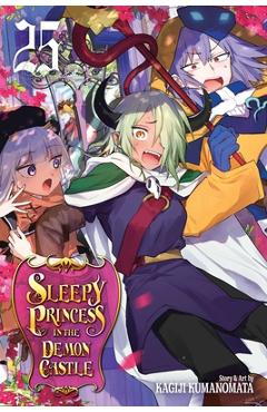 Sleepy Princess in the Demon Castle, Vol. 25