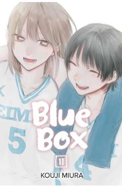 Blue Box, Vol. 11 - Kouji Miura