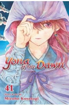 Yona of the Dawn, Vol. 41 - Mizuho Kusanagi