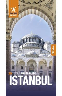 Pocket Rough Guide Istanbul: Travel Guide with Free eBook - Rough Guides
