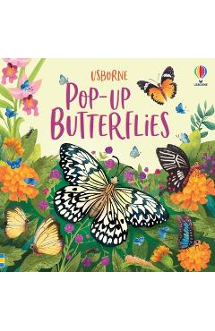 Pop-Up Butterflies