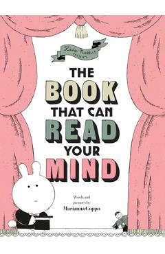 The Book That Can Read Your Mind - Marianna Coppo