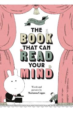 The Book That Can Read Your Mind - Marianna Coppo