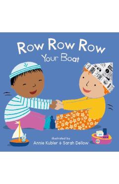 Row Your Boat - Annie Kubler