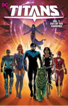 Titans Vol. 1: Out of the Shadows - Tom Taylor