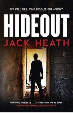 Hideout: Volume 3 - Jack Heath