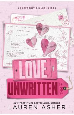 Love Unwritten - Lauren Asher