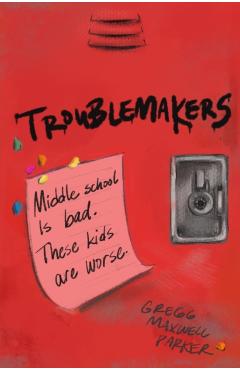 Troublemakers - Gregg Maxwell Parker - Imagine 1
