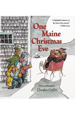 One Maine Christmas Eve - Douglas Coffin