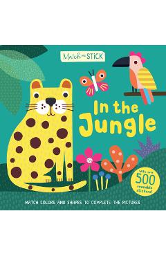 In the Jungle - Kathryn Jewitt