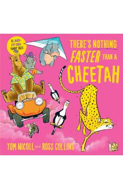 There\'s Nothing Faster Than a Cheetah - Tom Nicoll