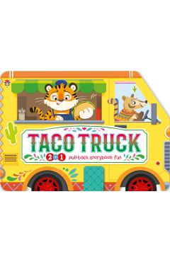 Taco Truck - Hannah Campling