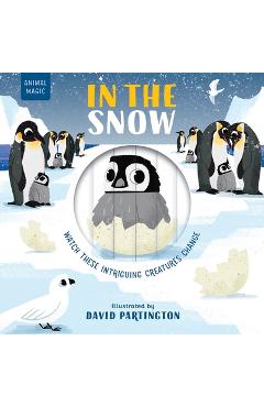 In the Snow - Harriet Stone