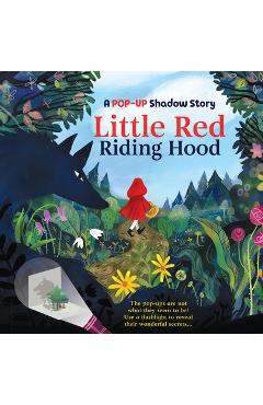 Little Red Riding Hood - Eve Robertson