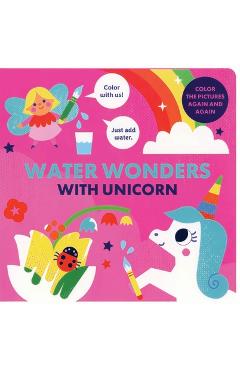Water Wonders with Unicorn - Kim Faria