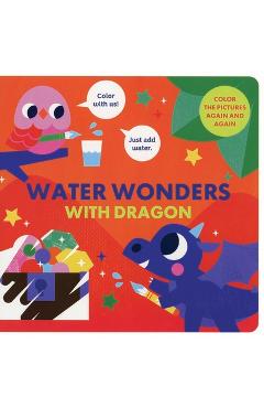 Water Wonders with Dragon - Kim Faria