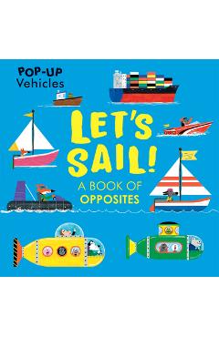 Let\'s Sail! - Matt Hunt