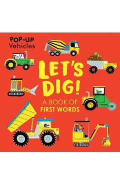 Let\'s Dig! - Matt Hunt