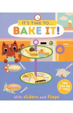 Bake It! - Carly Gledhill
