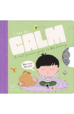 I can be calm - kathryn jewitt