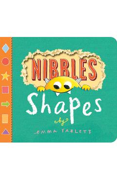 Nibbles Shapes - Emma Yarlett