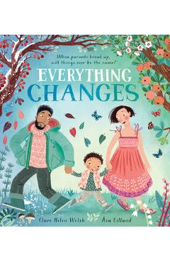 Everything Changes - Clare Helen Welsh