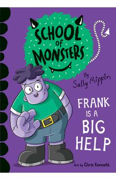 Frank Is a Big Help - Sally Rippin