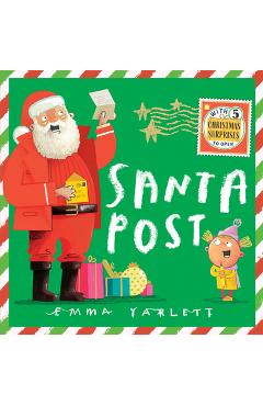 Santa Post - Emma Yarlett