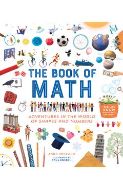 The Book of Math - Anna Weltman
